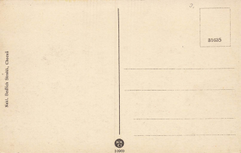 Chocen Böhmen Chotzen * um 1910