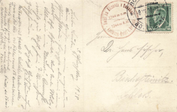 Keilberg Erzgebirge Böhmen Klínovec o 1938