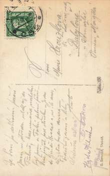 Trebon Tronickova Brana Böhmen Wittingau o 1928