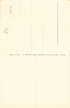 Komotau Adolf Hitler Platz Böhmen Chomutov * um 1940