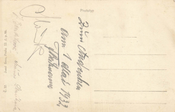 Letohradek Hvezda Prag gebraucht  1932