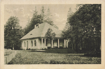 Lesni Zamecek Böhmen  * um 1930