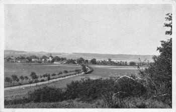 Schehun Bohemia Zehun * around 1940