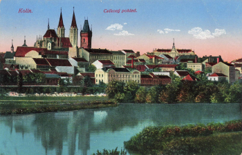 Kolin Böhmen * um 1910