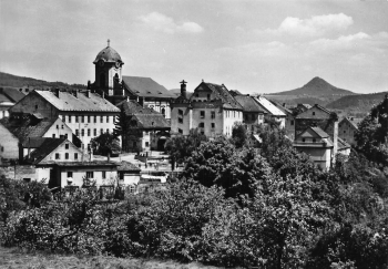 Ustek Böhmen Auscha * um 1970