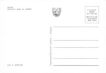 Ustek Böhmen Auscha * um 1970