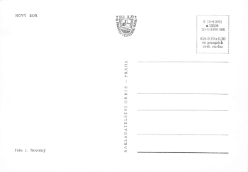 Novy Bor Böhmen Haida * um 1970