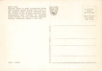 Novy Bor Böhmen Haida * um 1970