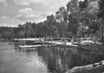 Sloup Böhmen Bürgstein * um 1970