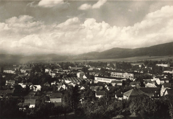 Novy Bor Böhmen Haida * um 1970