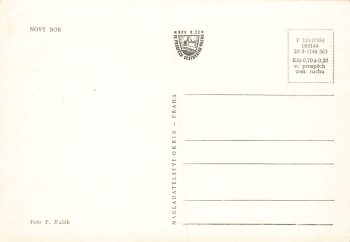 Novy Bor Böhmen Haida * um 1970