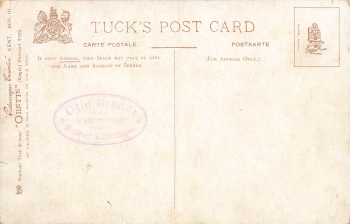 Ravensbourne near Bromley Künstlerkarte Tucks Oilette * um 1910