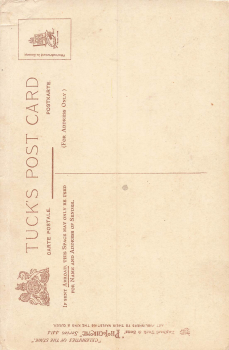 Miss Kitty Mason Tänzerin Tucks Post Card Photochromie * um 1910