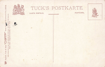 Kinderwelt Künstlerkarte F. Haß Tucks Oilette * um 1910