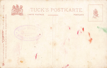Rosen No 397 B. Künstlerkarte Tucks Oilette * um 1910