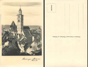88662 Ueberlingen Bodensee Munster * ca. 190
