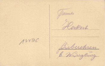 Uetzdorf Wandlitz Fliess nach dem Obersee  bei der Jugendherberge gebraucht um 1920