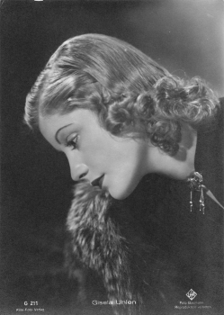 Gisela Uhlen Film+Foto+Verlag G 211