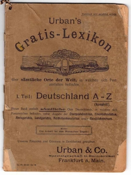 Johanngeorgenstadt 1945 to 1978 facts numbers and events 30 years GDR 48 pages