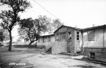 01847 Uttewalde Company holiday camp "Friendship" VEB Sodawerk Bernburg * 1967