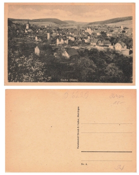 36404 Vacha Rhoen *ca.1930