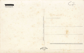 Vamberk Böhmen * um 1940