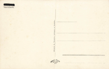 Vamberk Böhmen * um 1940