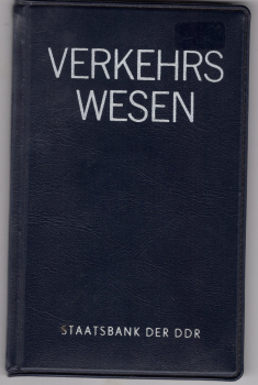 East German Transport System 1988 First German Long-Distance Railway