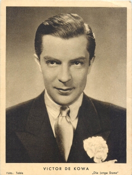 Victor De Kowa,