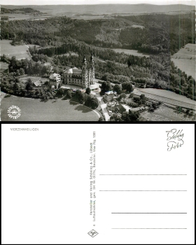 Staffelstein Vierzehnheiligen *ca. 1960