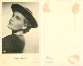 Viktoria von Ballasko, Ross Verlag. A 2907/1