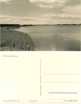 17209 Vipperow kleine Müritz *1962 Hanich0776