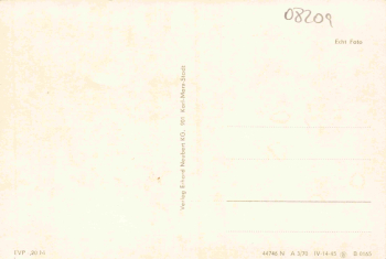 08209 Vogelsgrün Vogtland Mehrbildkarte * 1970