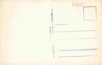 08209 Vogelsgrün Vogtland Totalansicht * um 1940