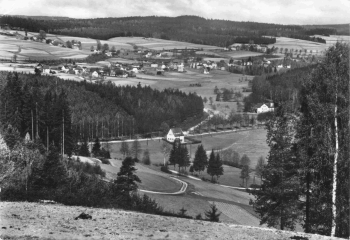 Sohl Vogtland Bad Elster o 1980