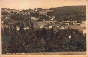 Reuth Bad Elster Vogtland o 1936