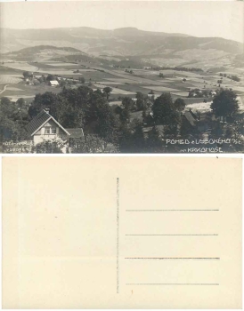 Vysoke nad Jizerou  *ca.1930