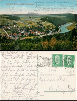 Fuldatal Wahnhausen o 25.05.1930