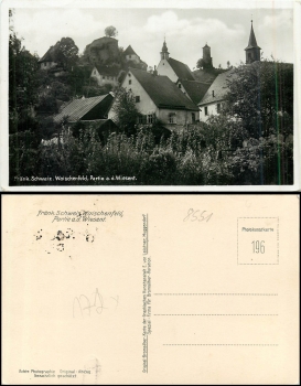 Waischenfeld Wiesent *ca. 1940