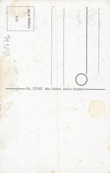 01773 Waldbaerenburg Erzgebirge * um 1940