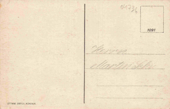 04736 Waldheim Rathaus * um 1910