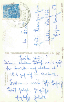 04736 Waldheim Rathaus o 1958