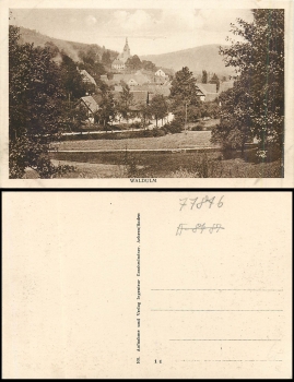 Waldulm Kappelrodeck * ca. 1920