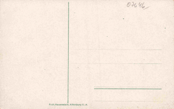 Walkmühle im Mühltal Eisenberg * um 1920