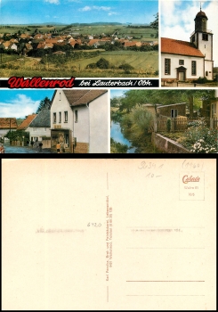 Lauterbach Wallenrod *ca.1970