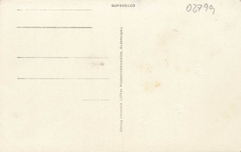 02799 Waltersdorf Oberlausitz mit Lausche * um 1940