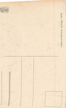 01814 Waltersdorfer Mühle Sächsische Schweiz * um 1920