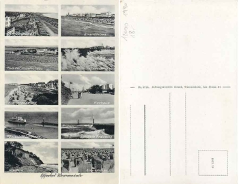 Warnemuende *ca.1940