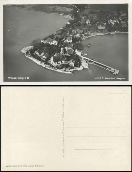88142 Wasserburg am Bodensee * ca. 1930