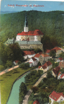 01809 Weesenstein Mueglitztal * um 1920